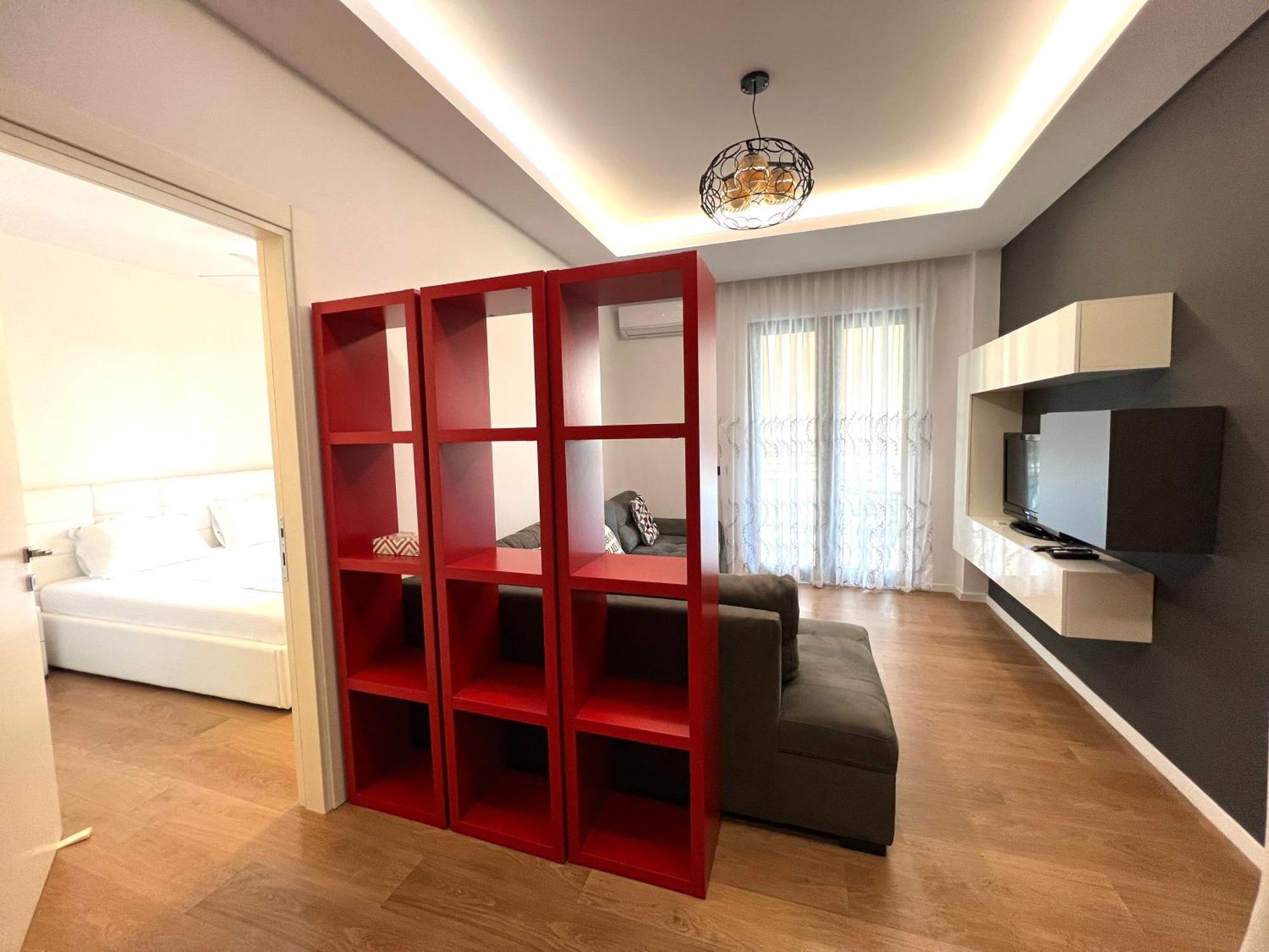 Downtown Grand Comfort Apartamento