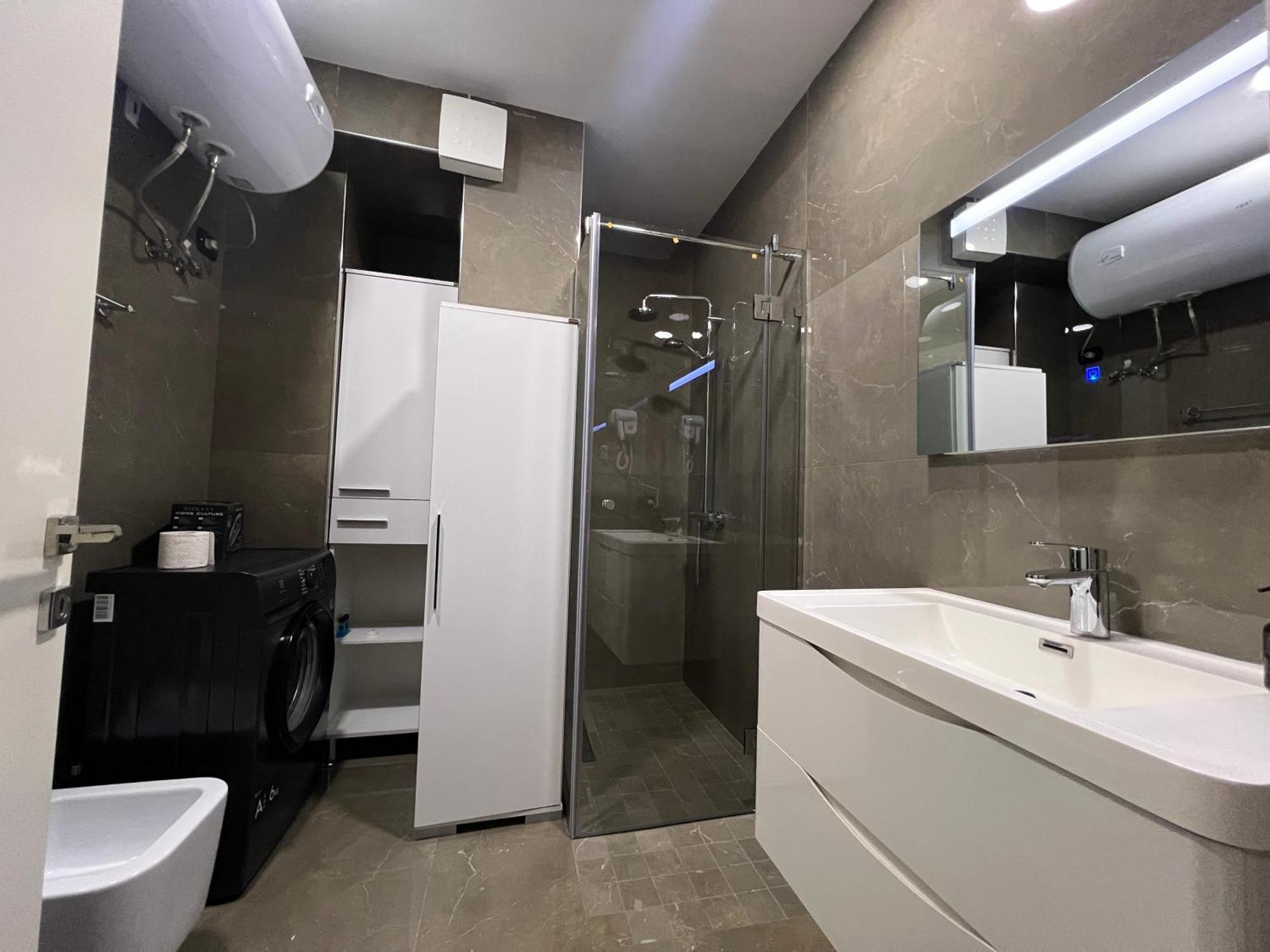 Apartamento Downtown Grand Comfort Tirana