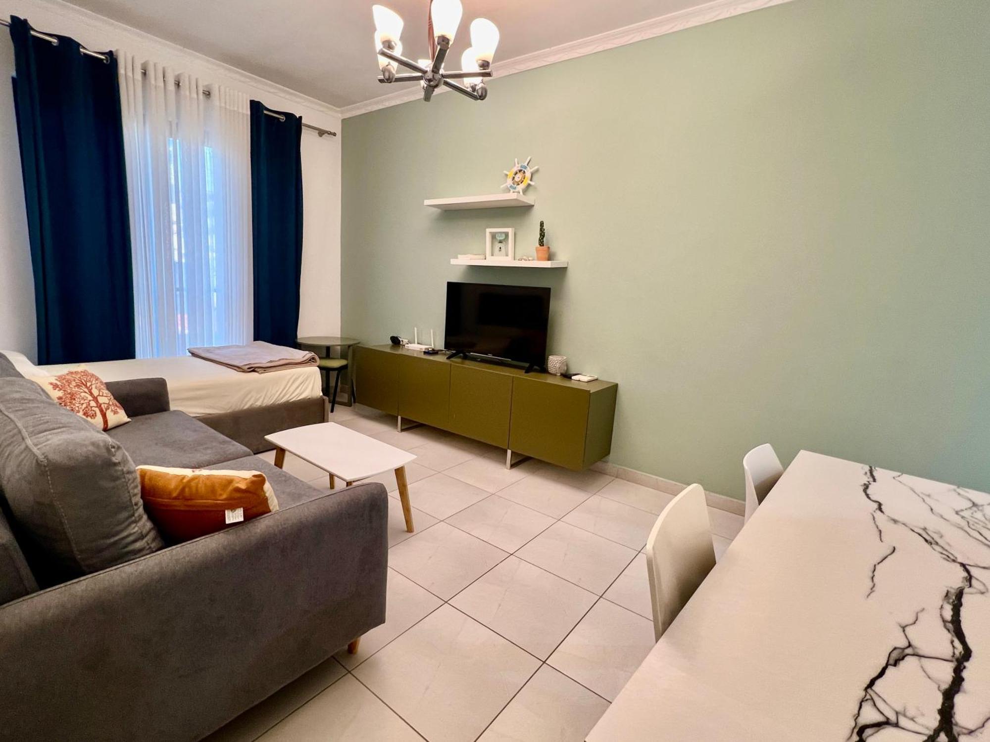 Apartamento Downtown Grand Comfort *